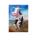 Vaca Borracha 2 (Print Only) thumbnail