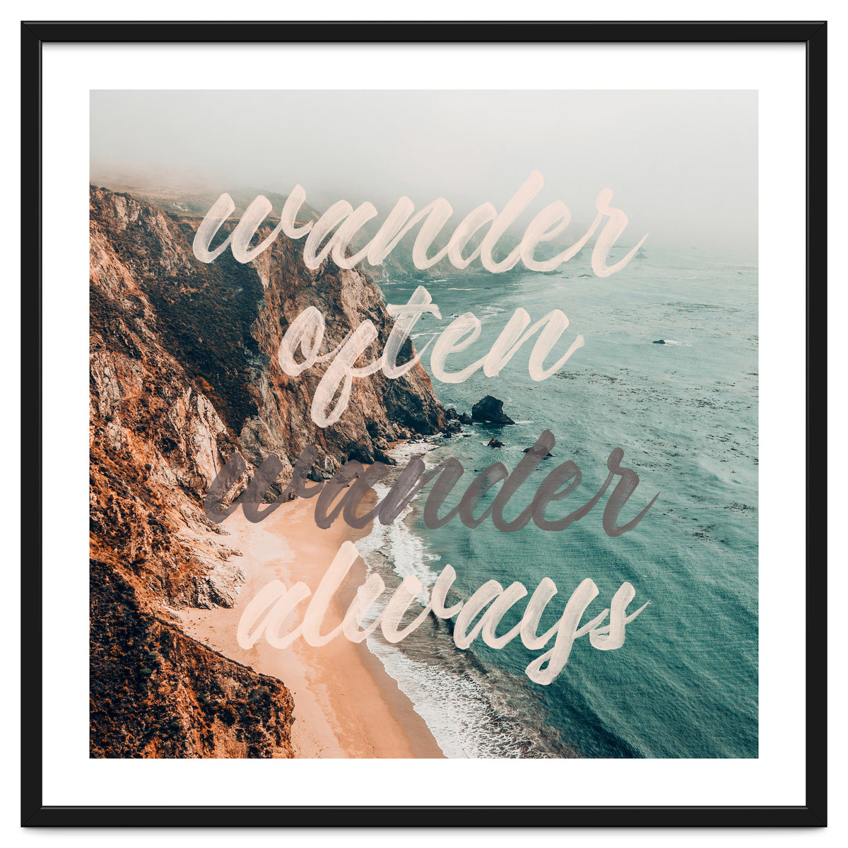 Wander Often