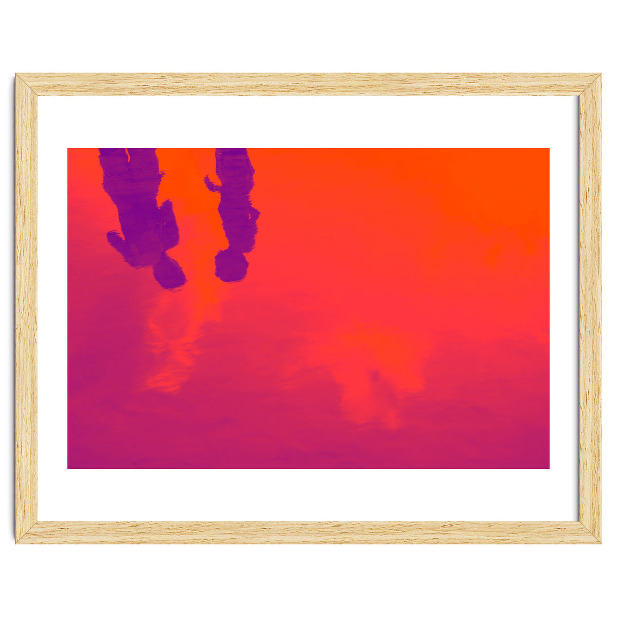 Reflections on the Sea