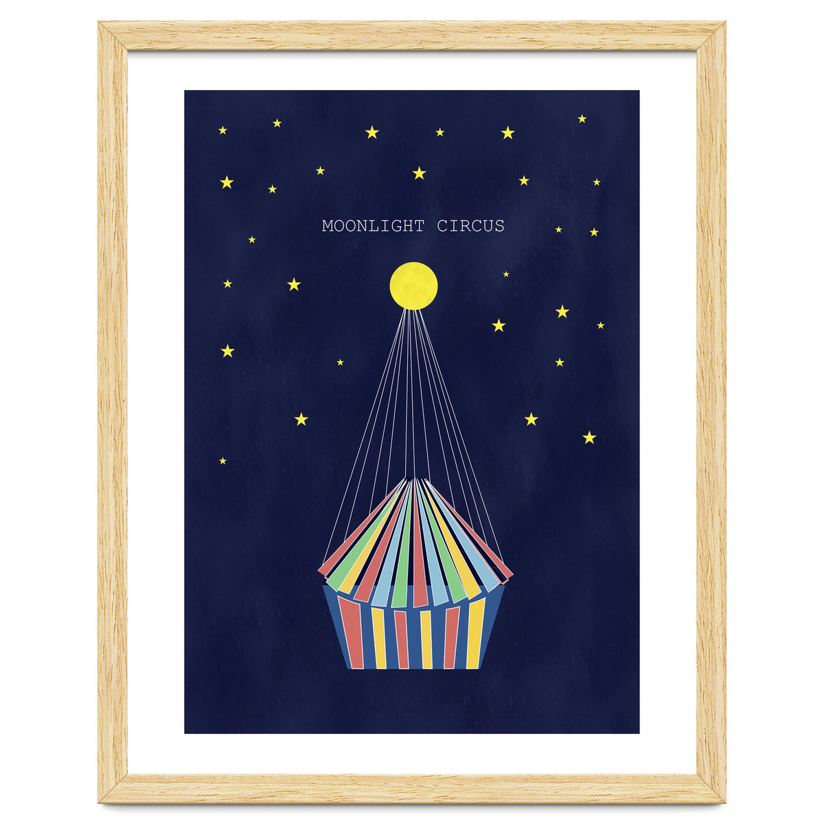 MOON LIGHT CIRCUS