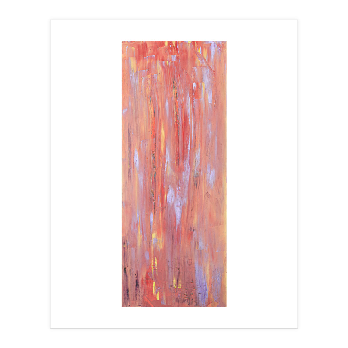 Fireworks Night Sky (Print Only)