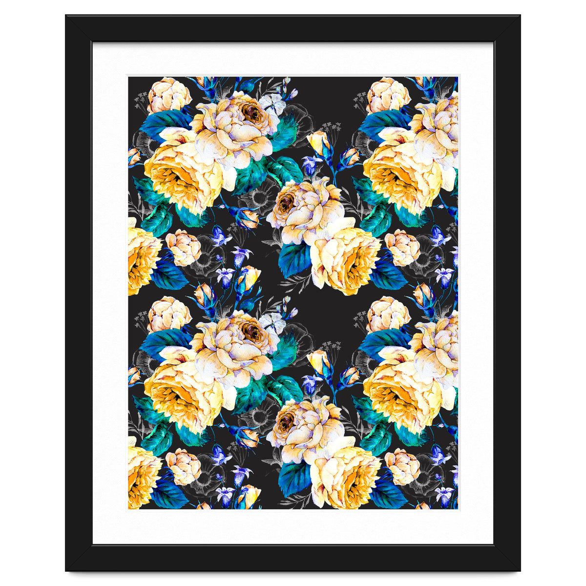 Flourishing in the night