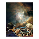 Deep Space Ride (Print Only) thumbnail