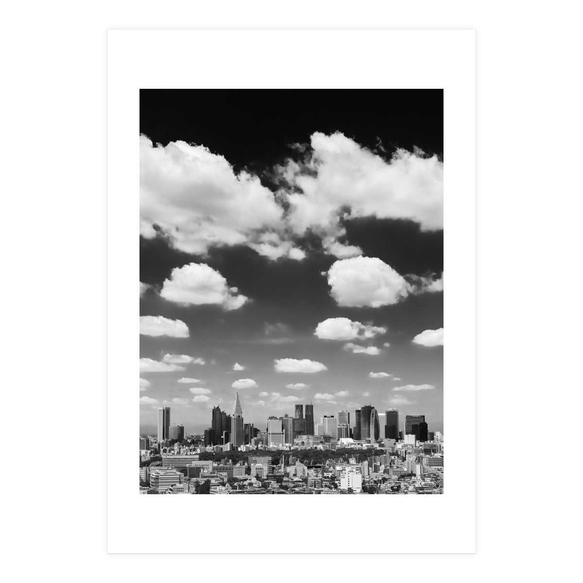 TOKYO 08 (Print Only)