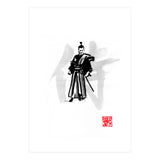 Samurai 03 (Print Only) thumbnail