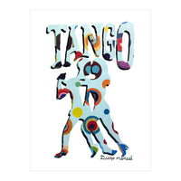 Tango 7  (Print Only)