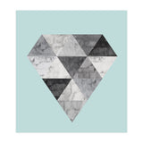 Geometric Rock IV (Print Only) thumbnail
