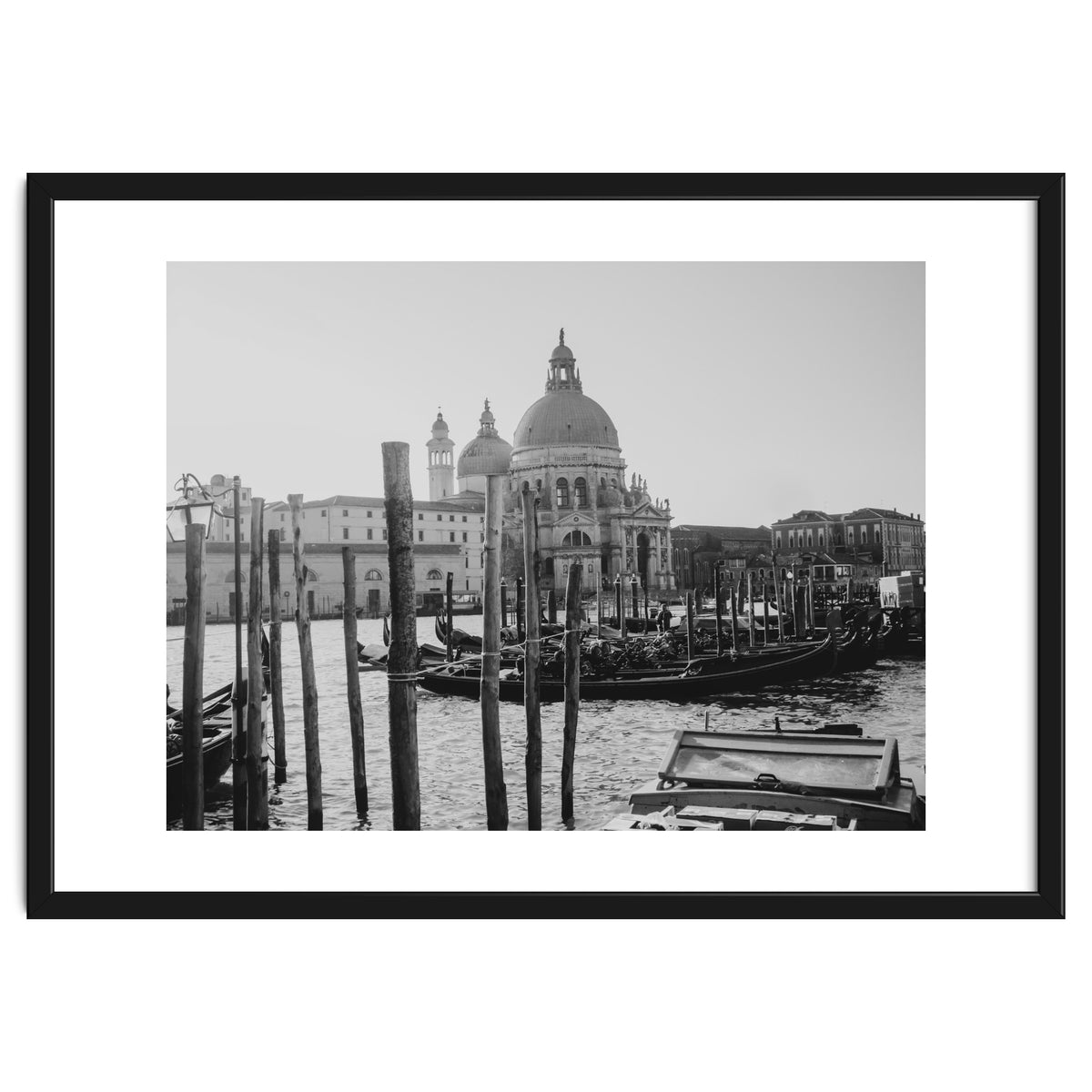 Venice in B&W 3