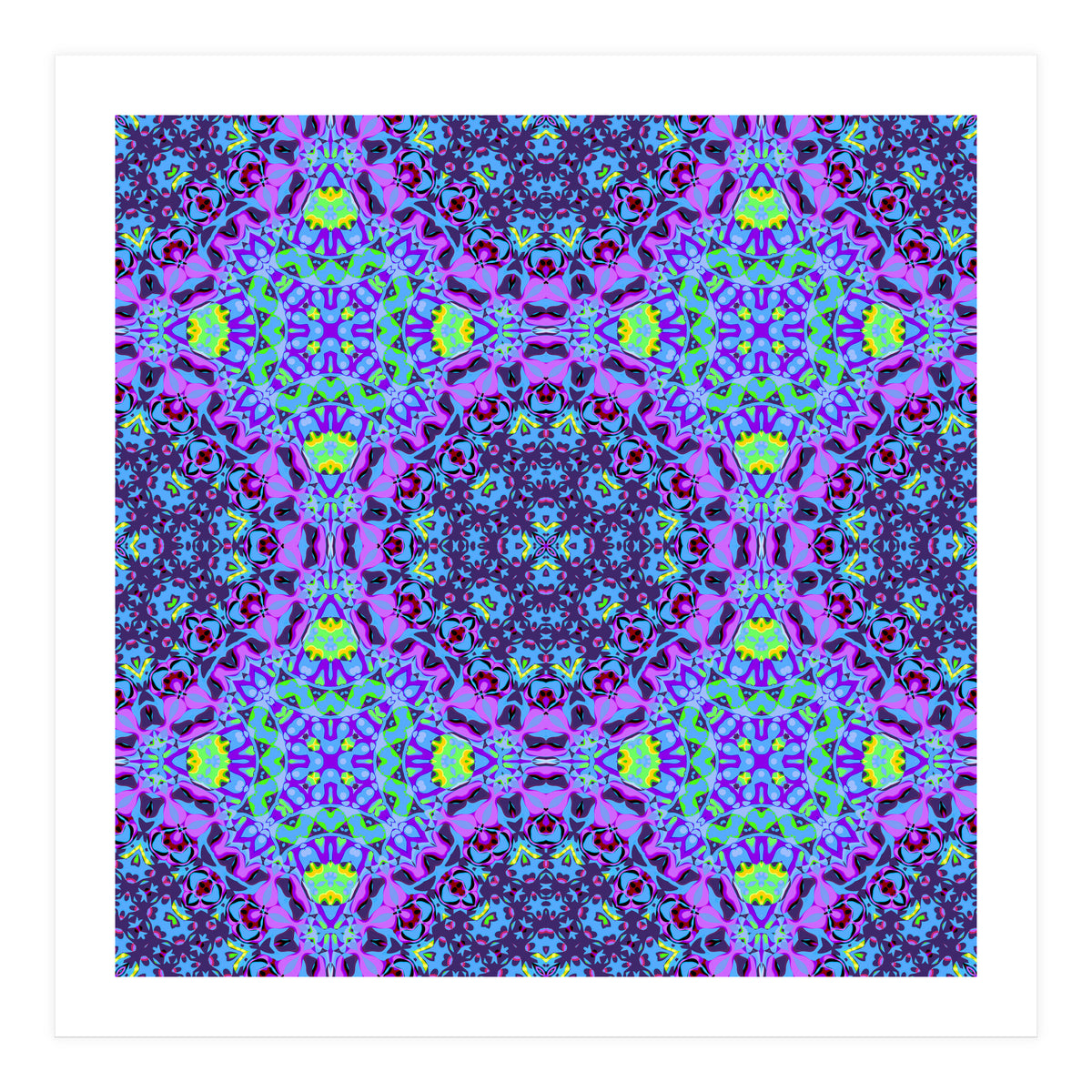 Abstract Pattern (Print Only)