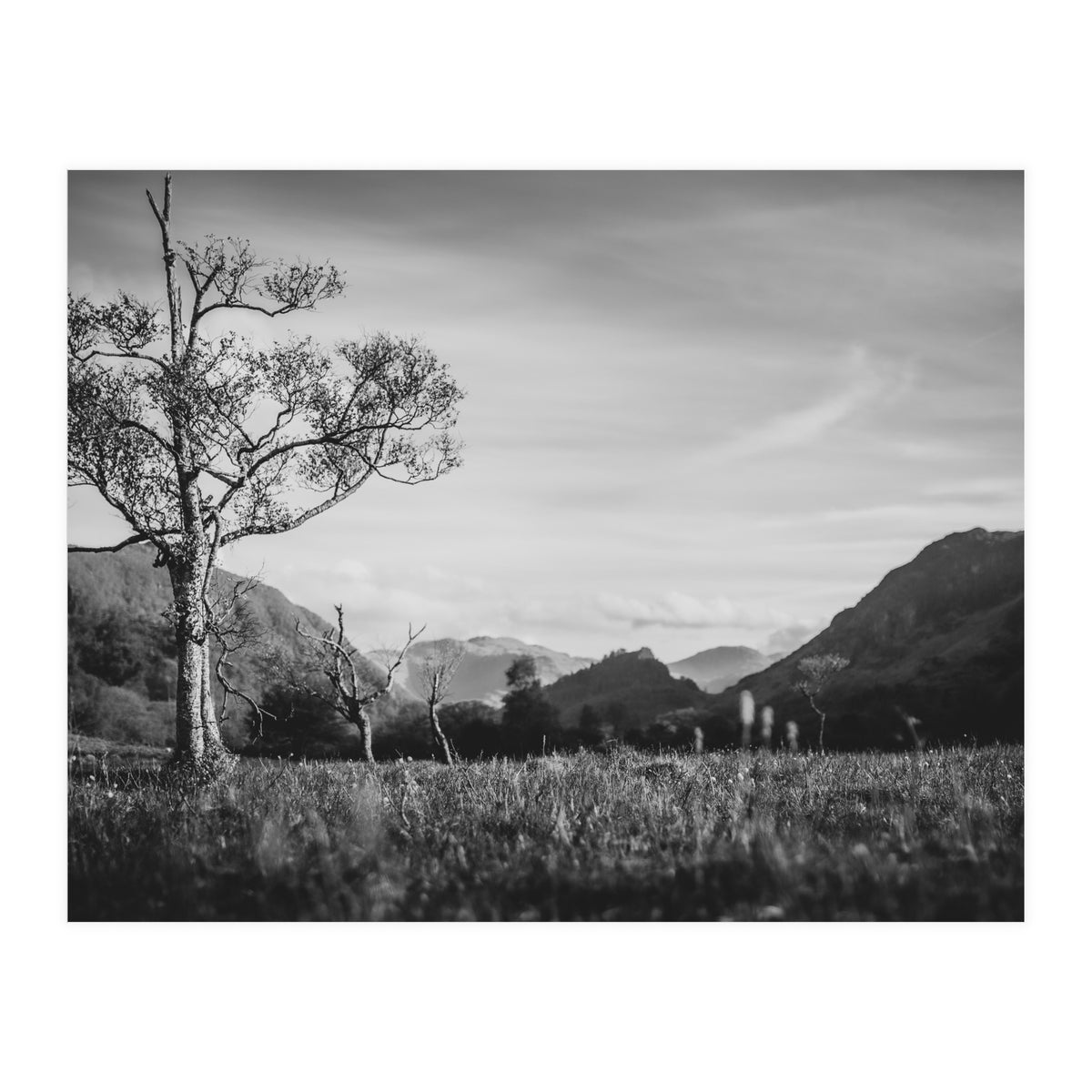 Graham Hunt Photography Landscape 10 (Print Only)