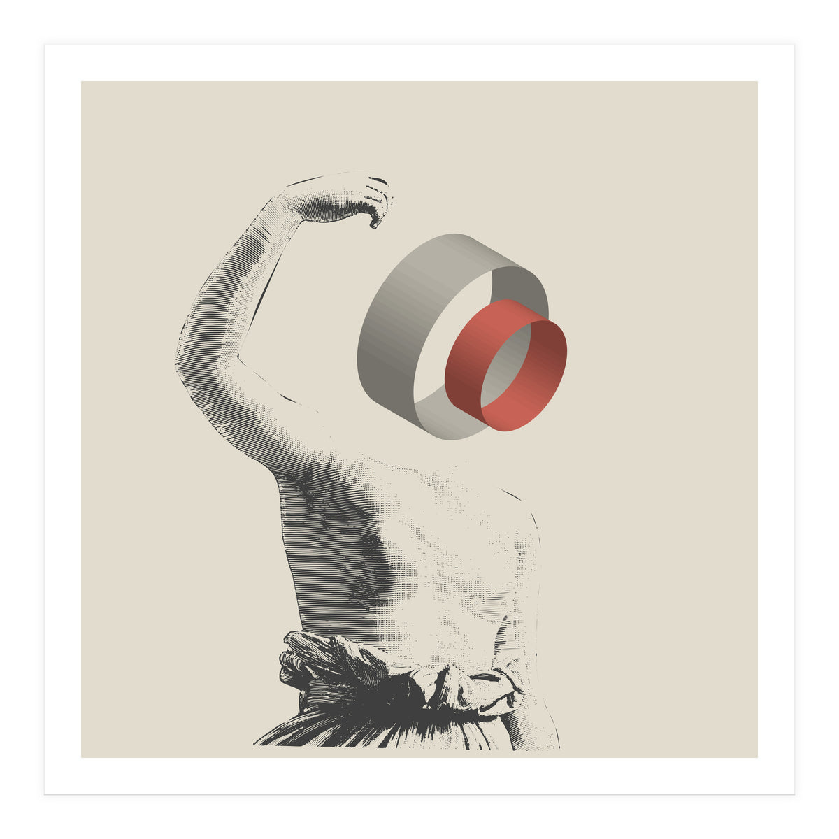 Monument (Print Only)