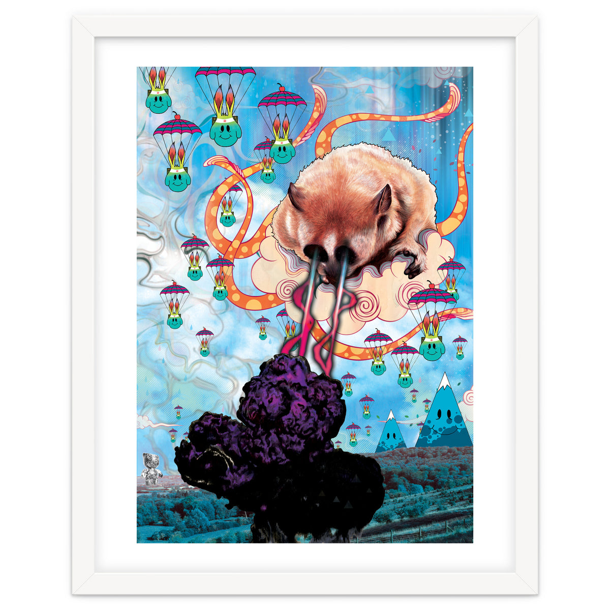 Attack Of The Super Furry Animal