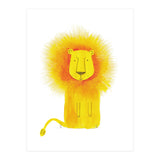 Lion (Print Only) thumbnail