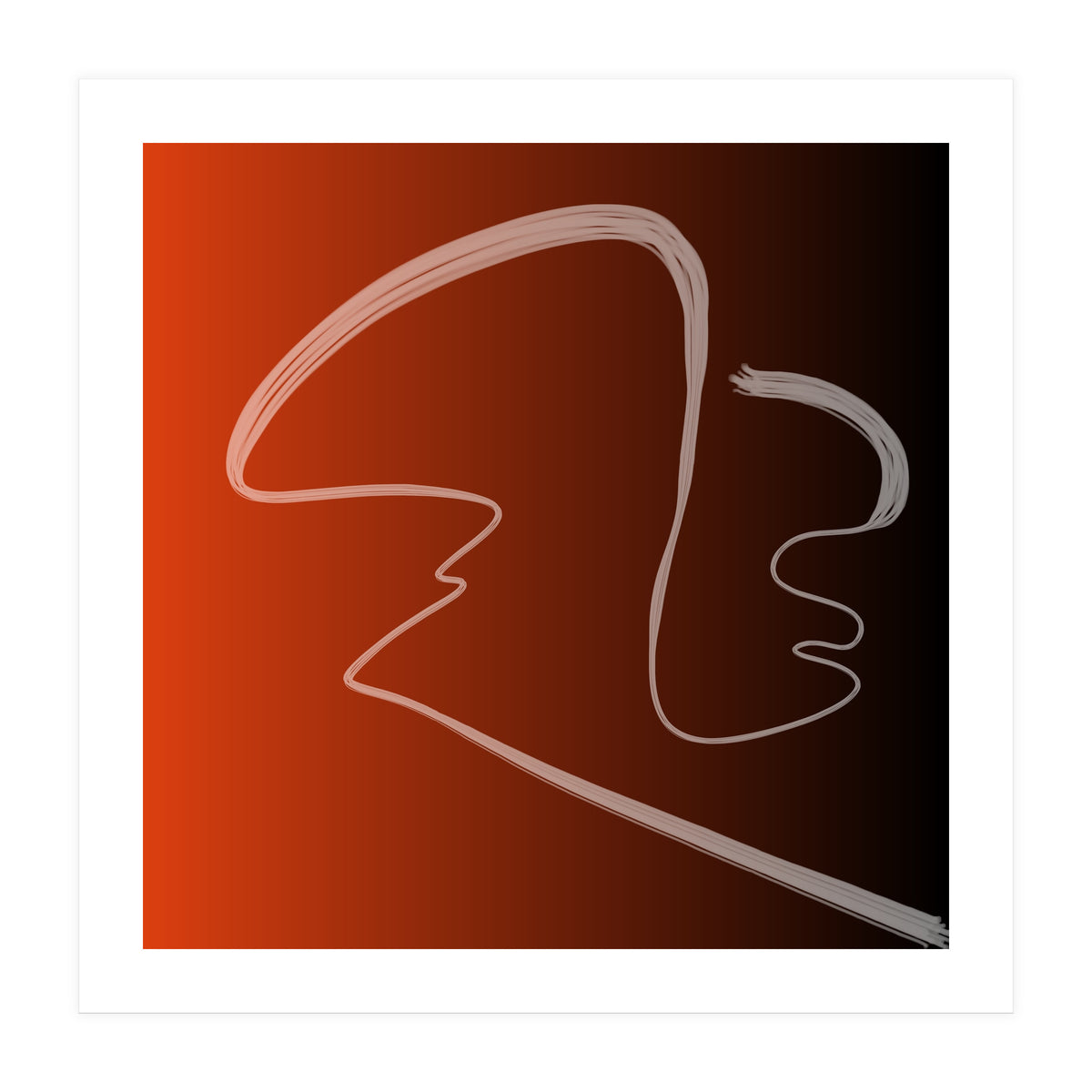 Silhueta (Print Only)