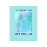 Alt-J - Tesselate (Print Only) thumbnail
