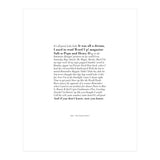 Biggie Juicy Lyrics (Print Only) thumbnail