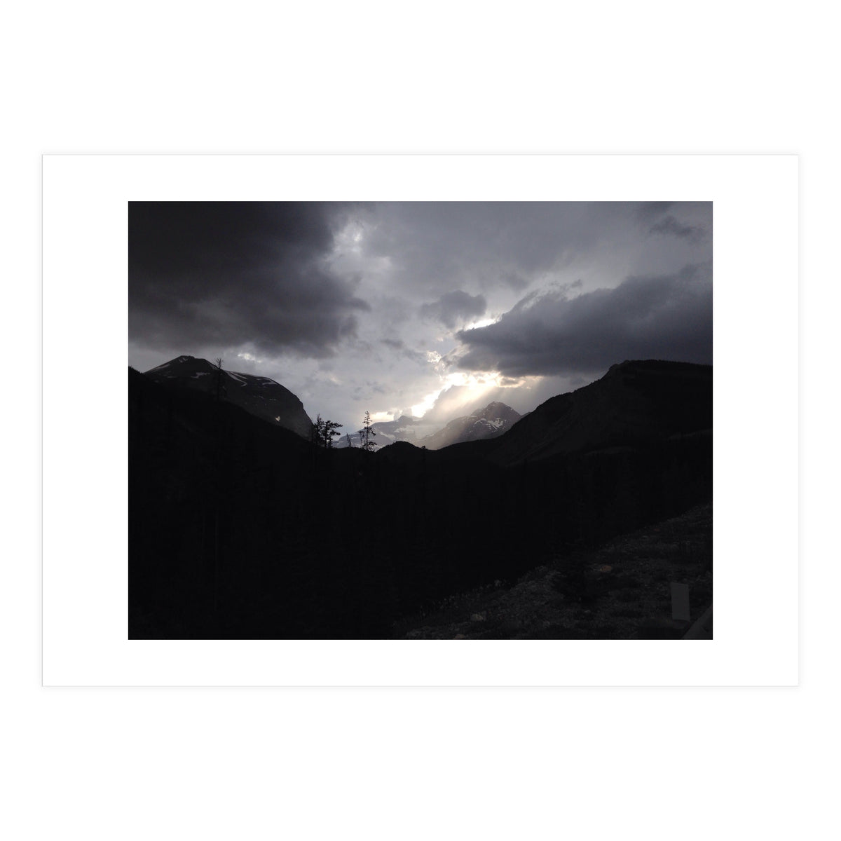 Banff II (Print Only)