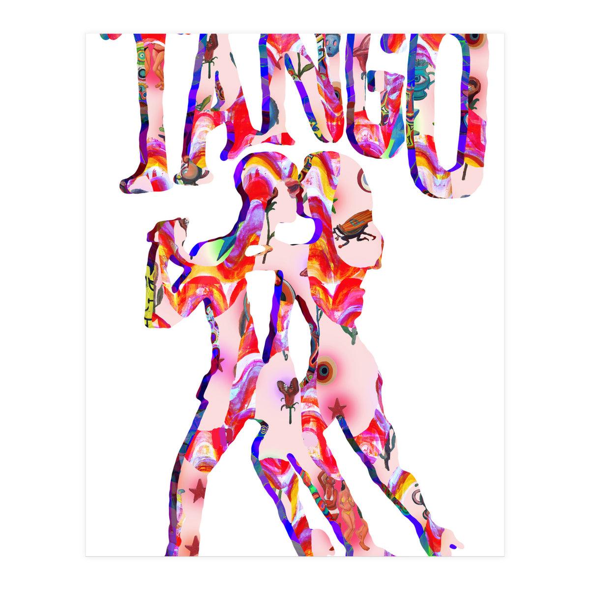 Tango 31  (Print Only)