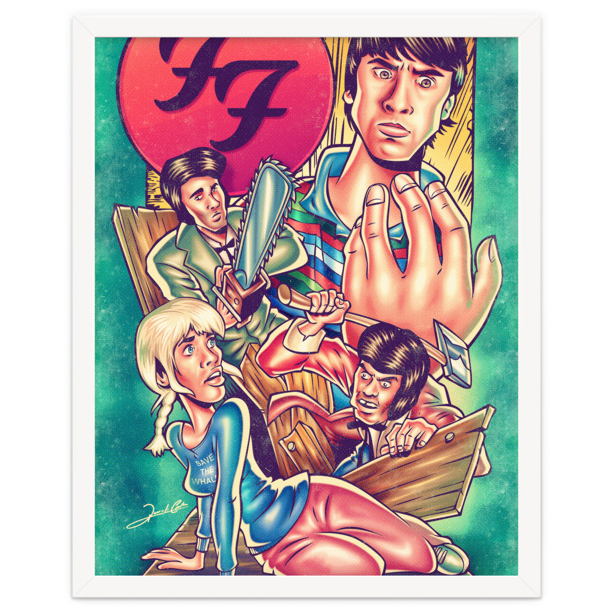 Waiting For FF Everlong