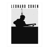 Tribute to Leonard Cohen (Print Only) thumbnail