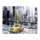 Modern Art NEW YORK Collage (Print Only) thumbnail