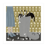 Cat 3: It wasn't me (1) (Print Only) thumbnail
