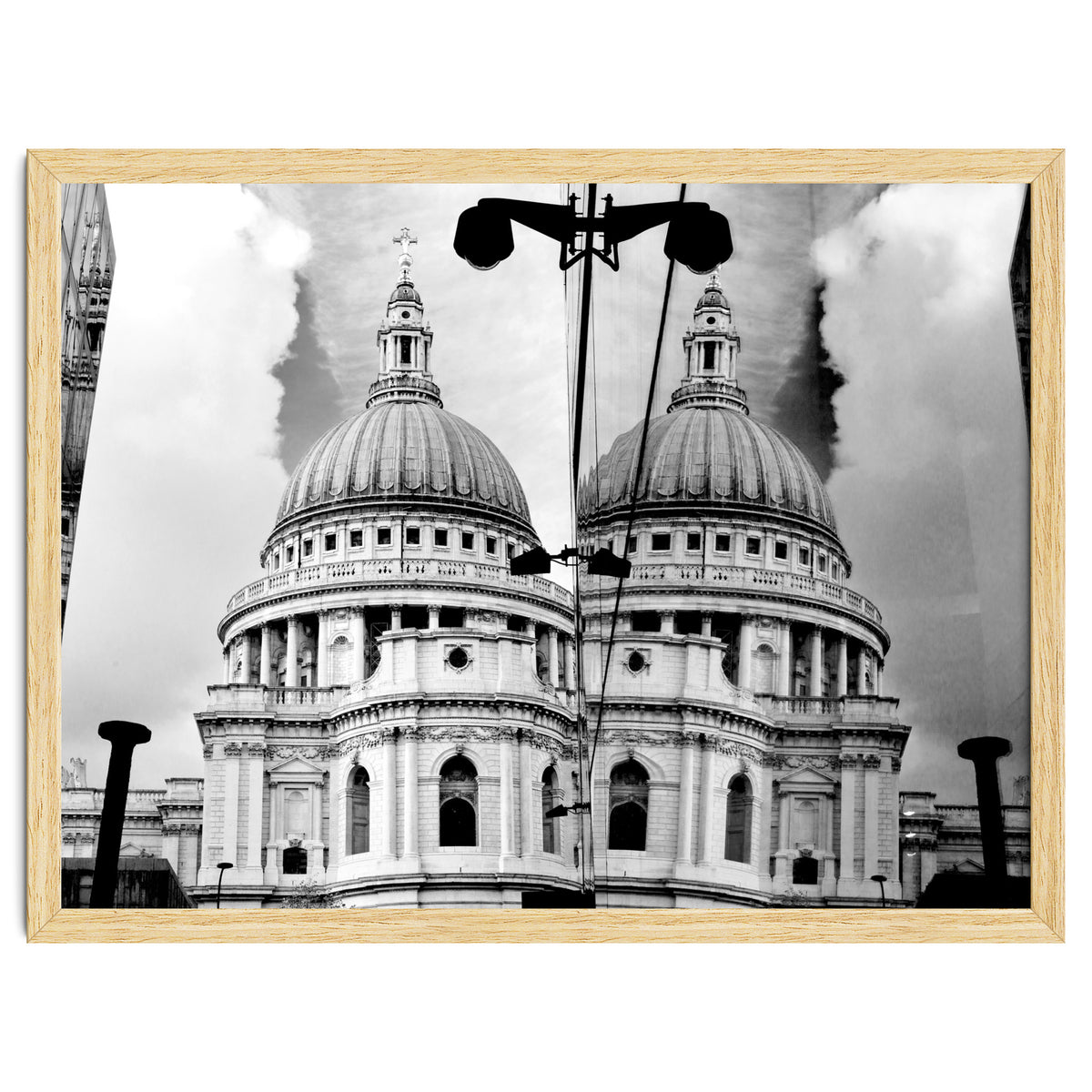 St Paul's Cathedral Reflection
