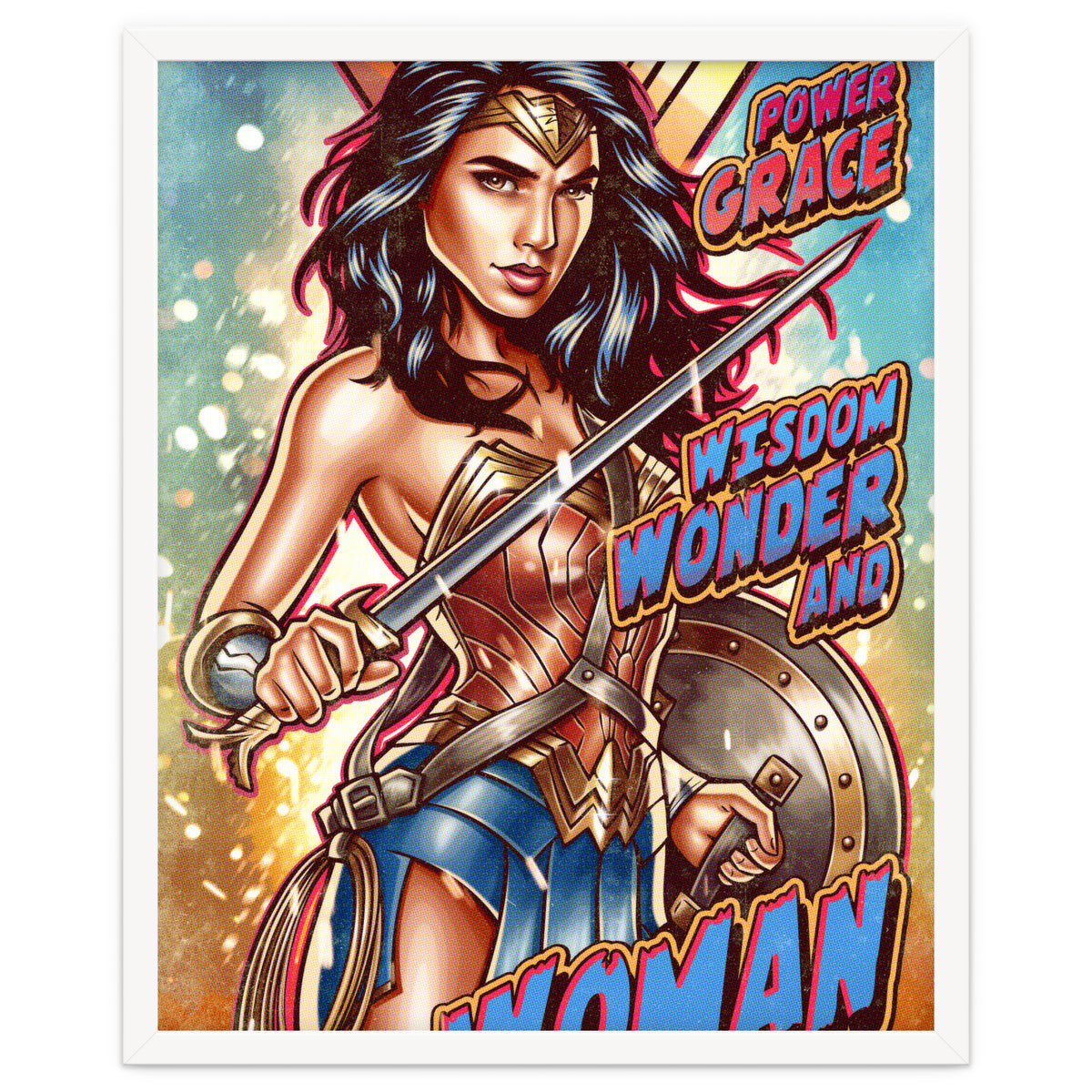 Wonder Woman