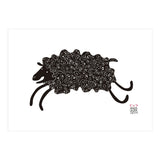 Black sheep (Print Only) thumbnail