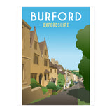 Burford (Print Only) thumbnail
