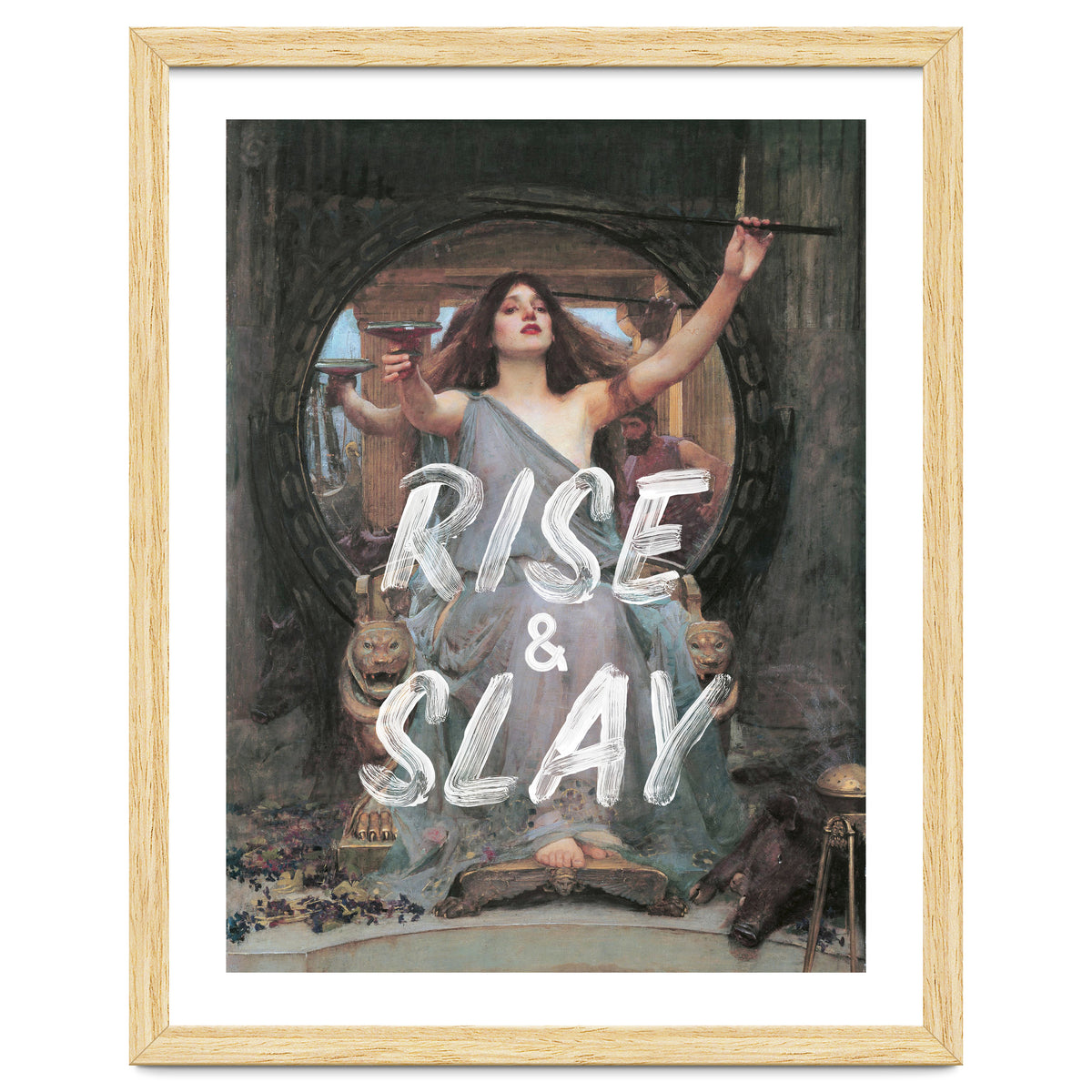Rise and Slay