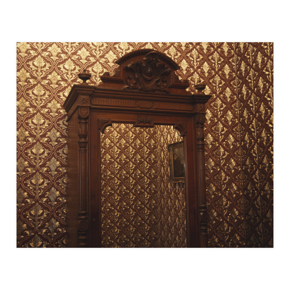 Alice, we're All mad Here (Print Only)