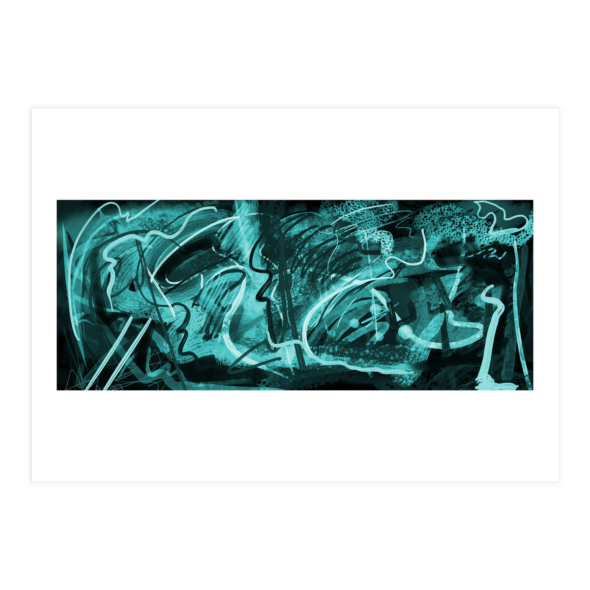 Cromatismo 3 (Print Only)