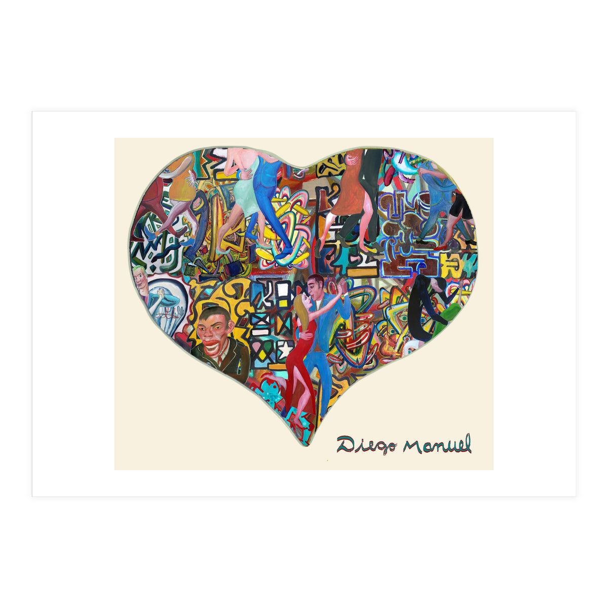 Corazon 15 (Print Only)