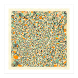MUNICH MAP (Print Only) thumbnail