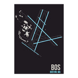 Boston Airport Layout (Print Only) thumbnail