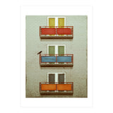 Urban living (Print Only) thumbnail