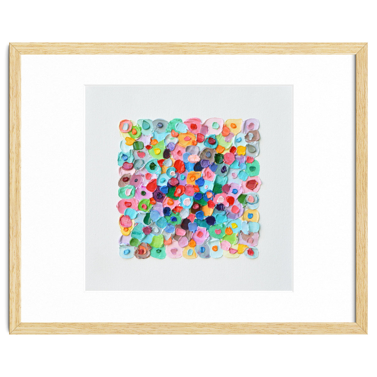 Polka Daub Barnacles