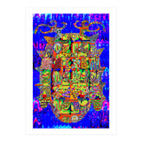 Graffiti Digital 16 (Print Only) thumbnail