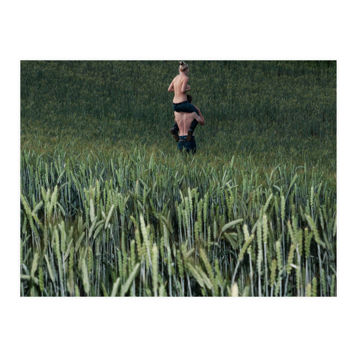 Right Direction (Print Only)