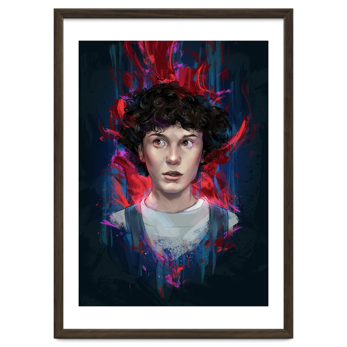 Eleven Stranger Things