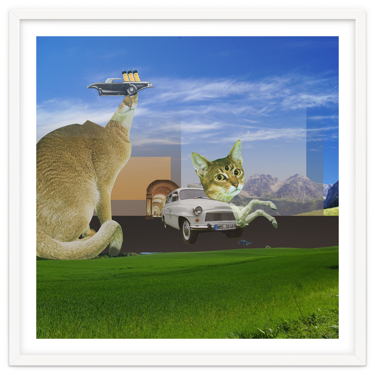 atmosphere · KatzenJammer 2