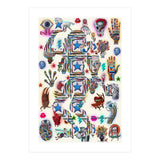 Dance Girl B 39 (Print Only) thumbnail