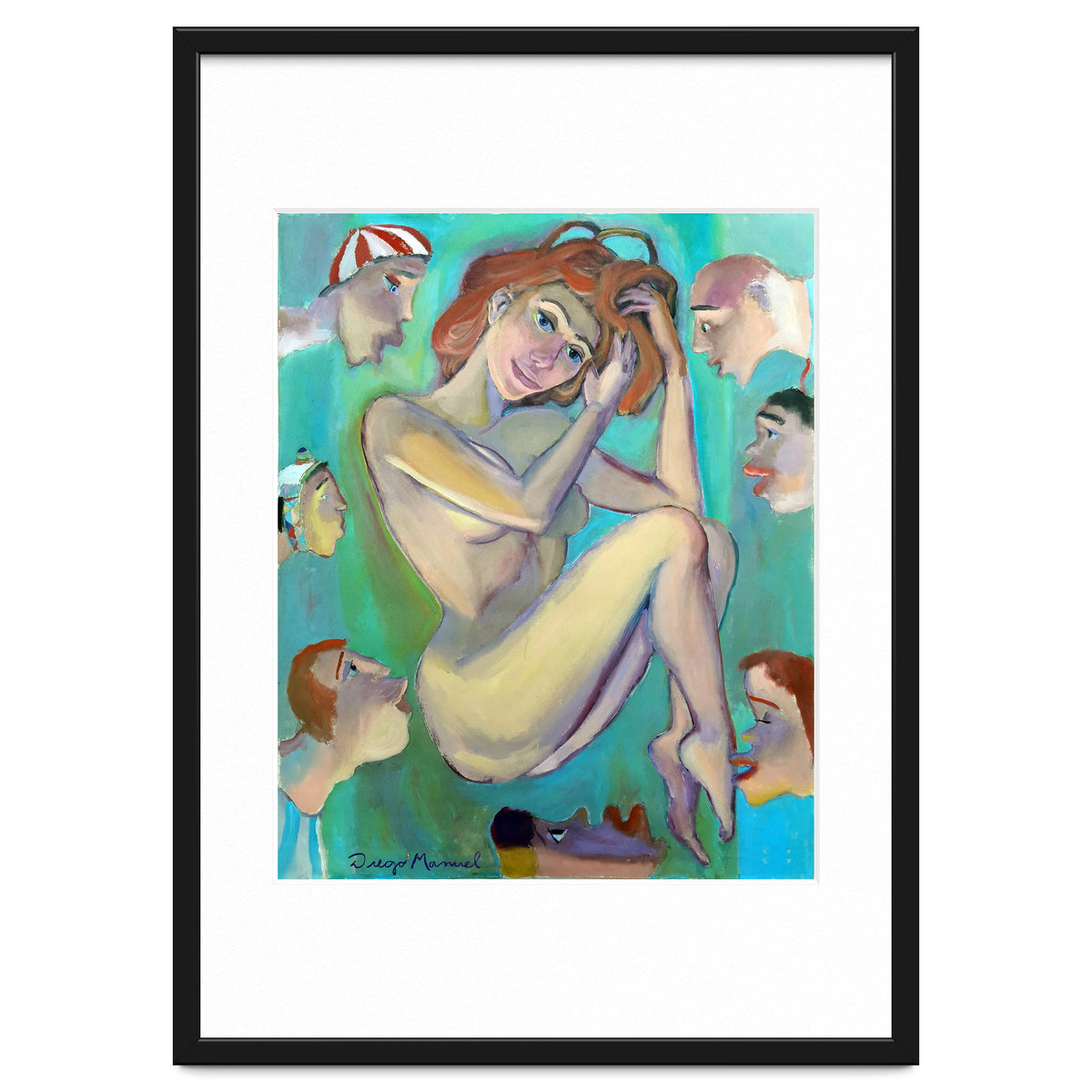 Miradas Masculinas 3