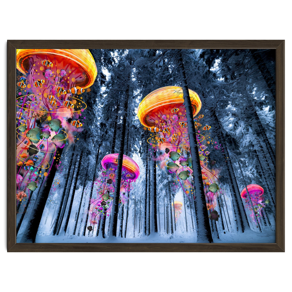 Forestof Electric Jellyfish Witer Final Extras