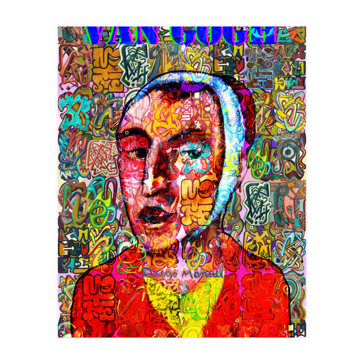 Graffiti Digital 2022 237 (Print Only)