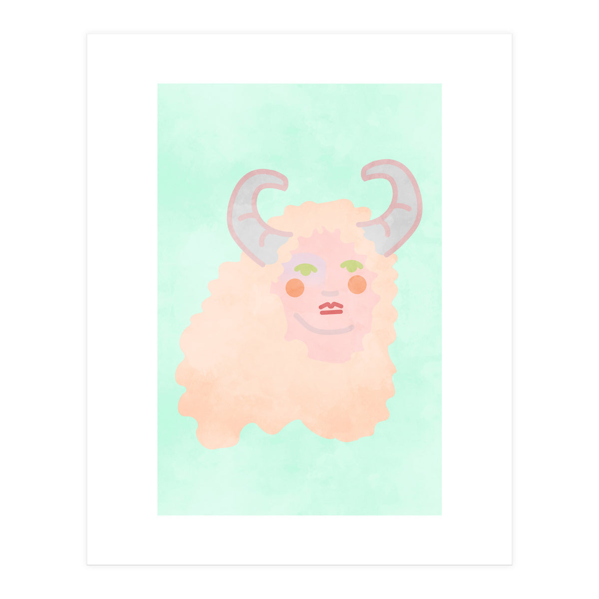 Aries (Print Only)