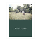 Life is a journey (Print Only) thumbnail