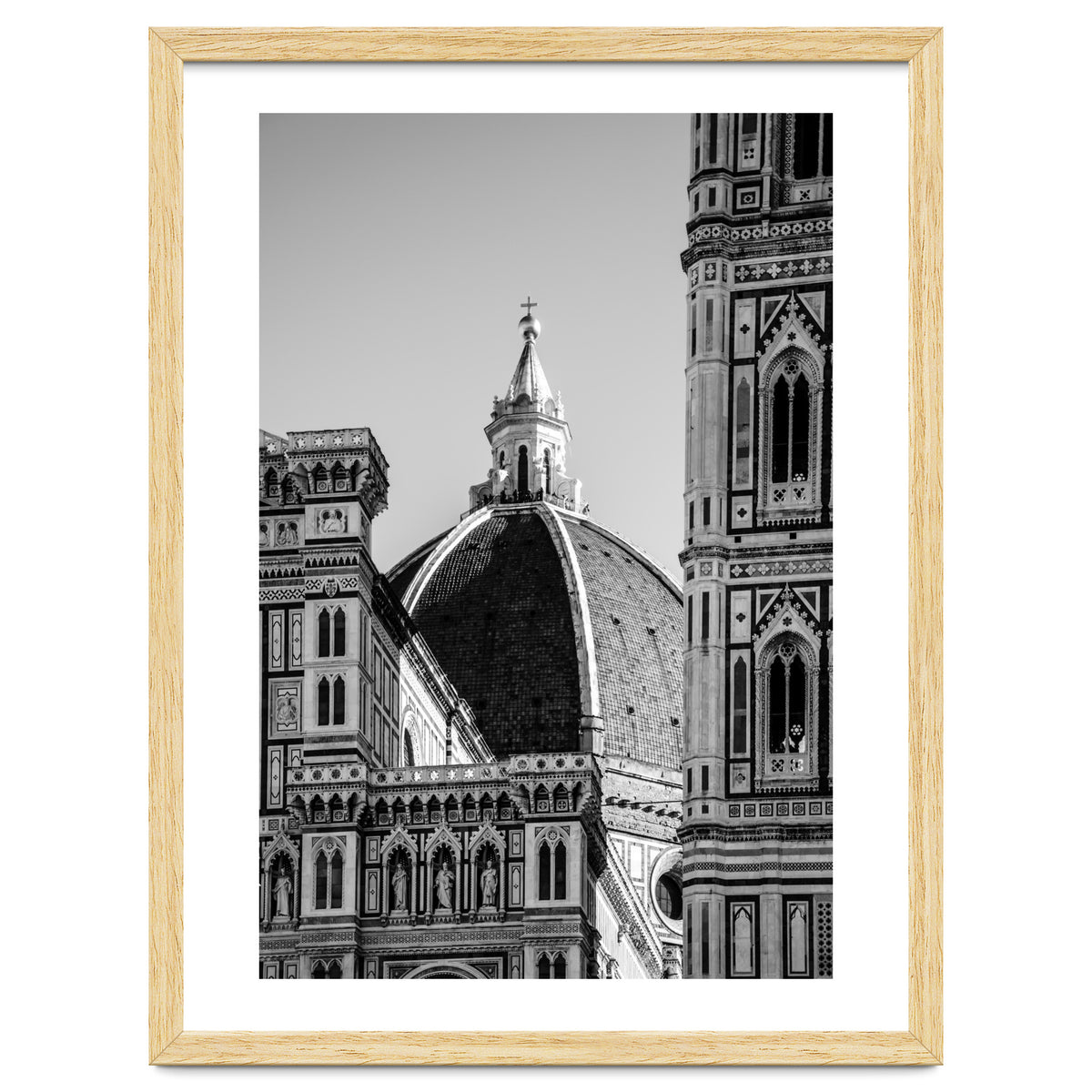 Italy in BW: Firenze 6