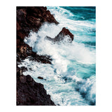 CONFRONTING THE STORM / Lanzarote, Spain (Print Only) thumbnail